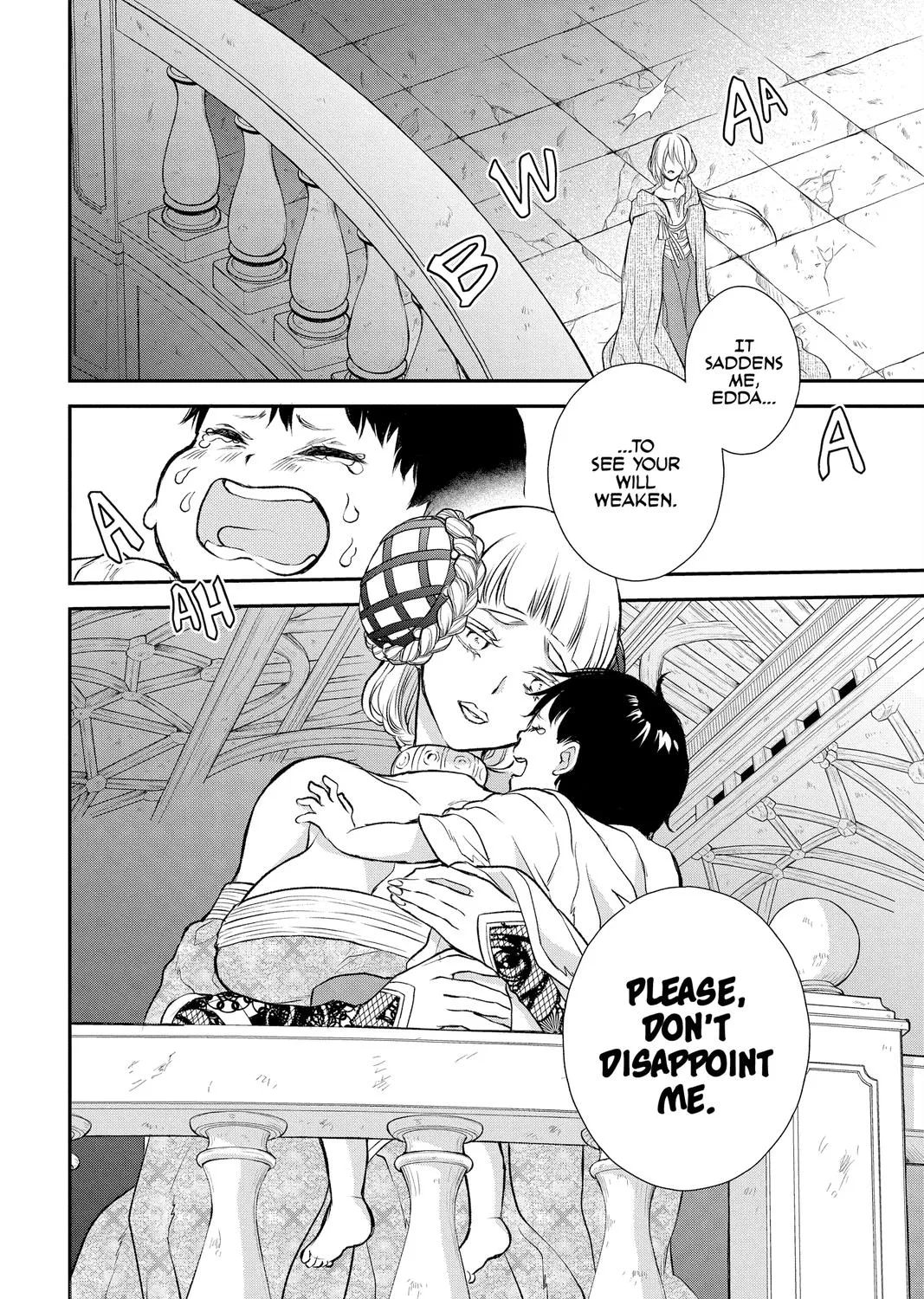 Itsuwari no Freya Chapter 17 page 97 - 