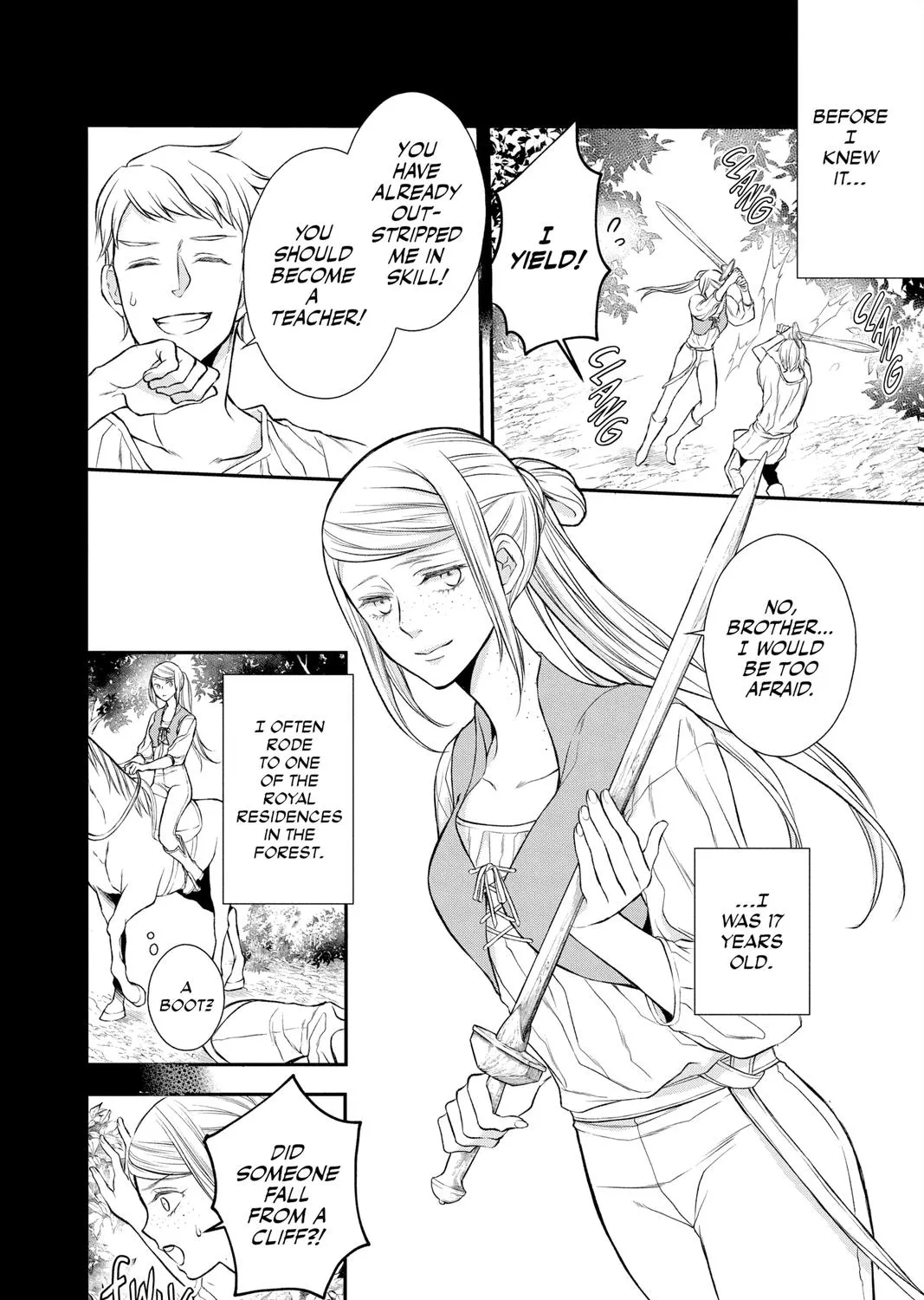 Itsuwari no Freya Chapter 18 page 11 - 