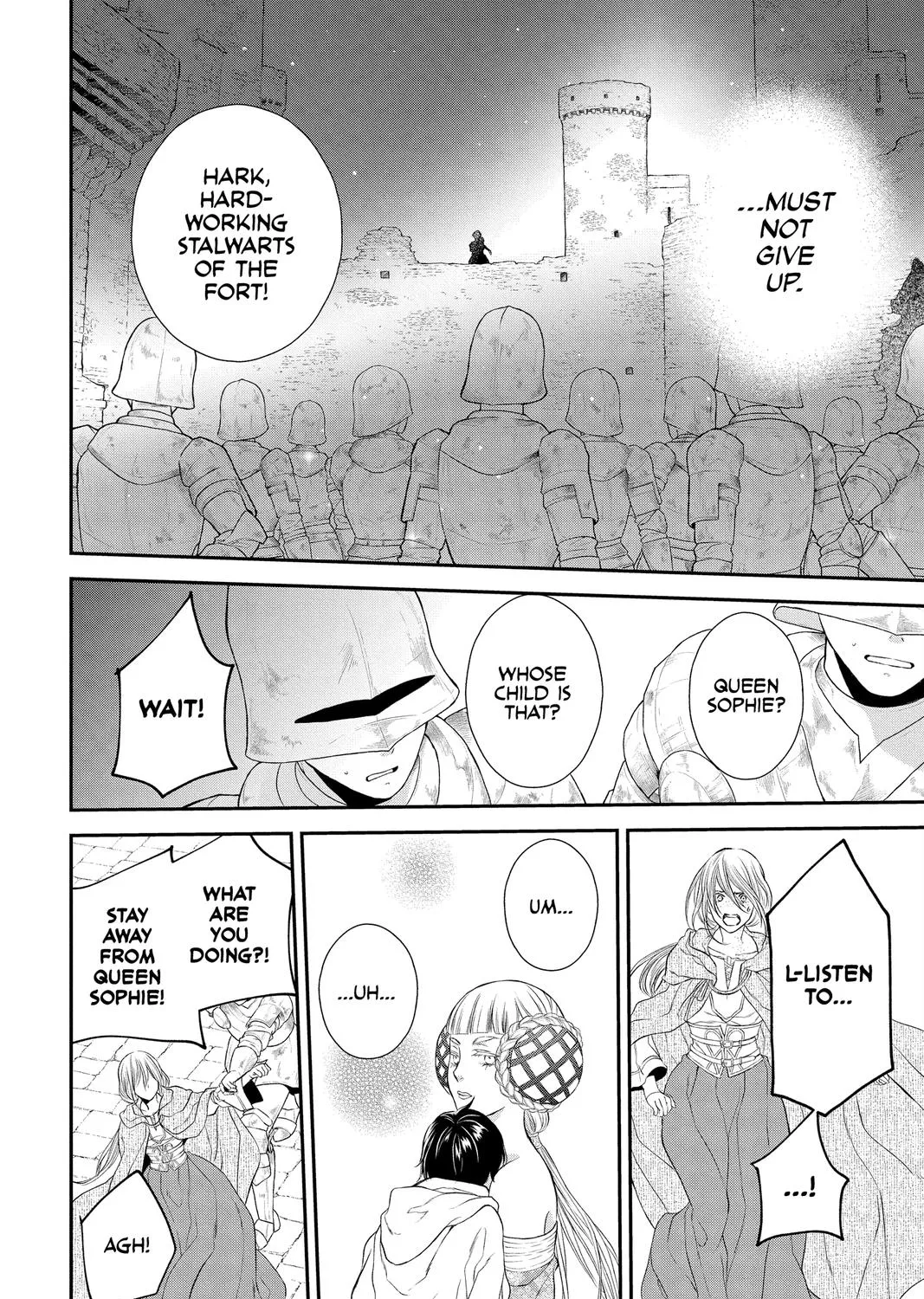 Itsuwari no Freya Chapter 18 page 105 - 