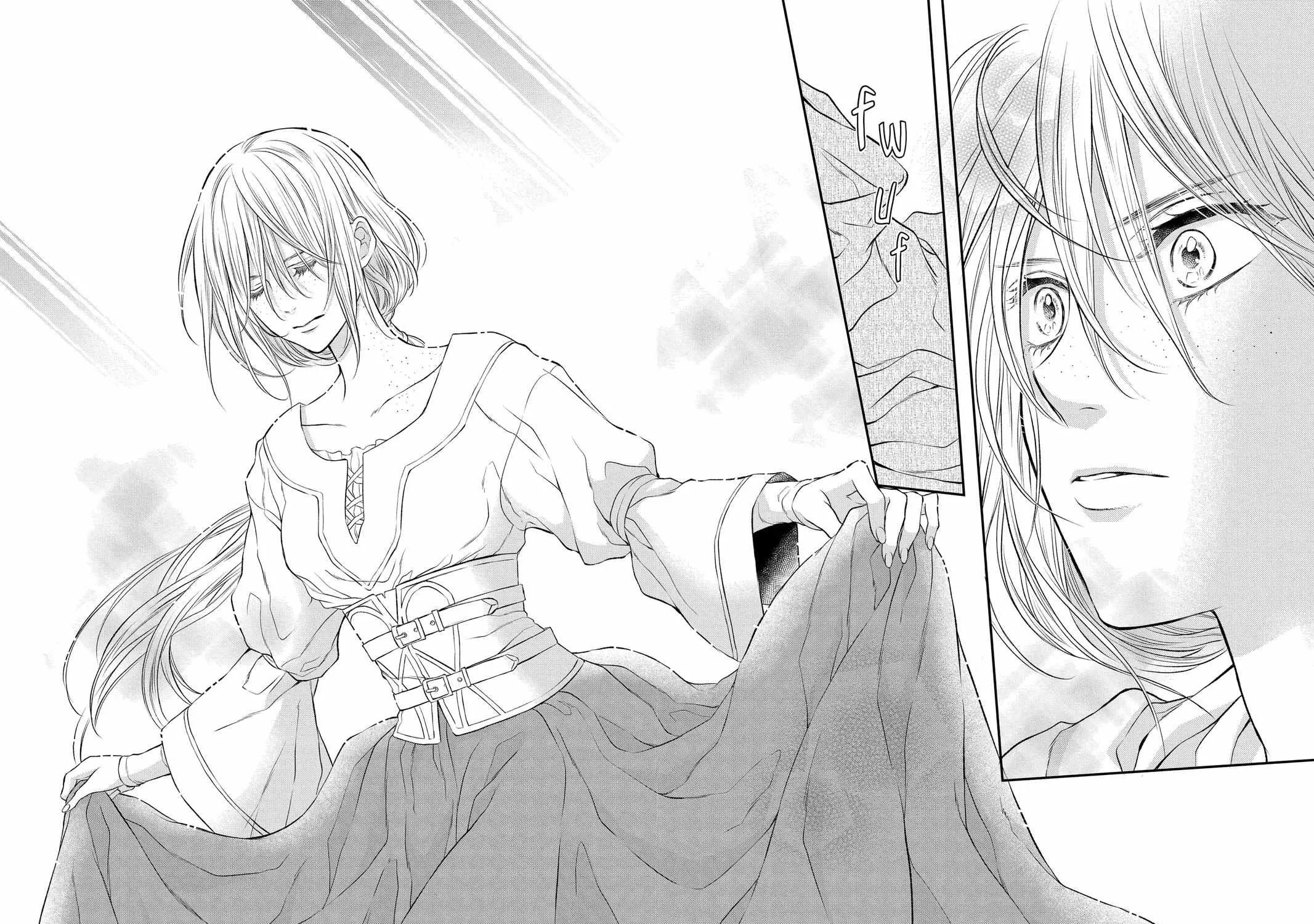 Itsuwari no Freya Chapter 18 page 109 - 