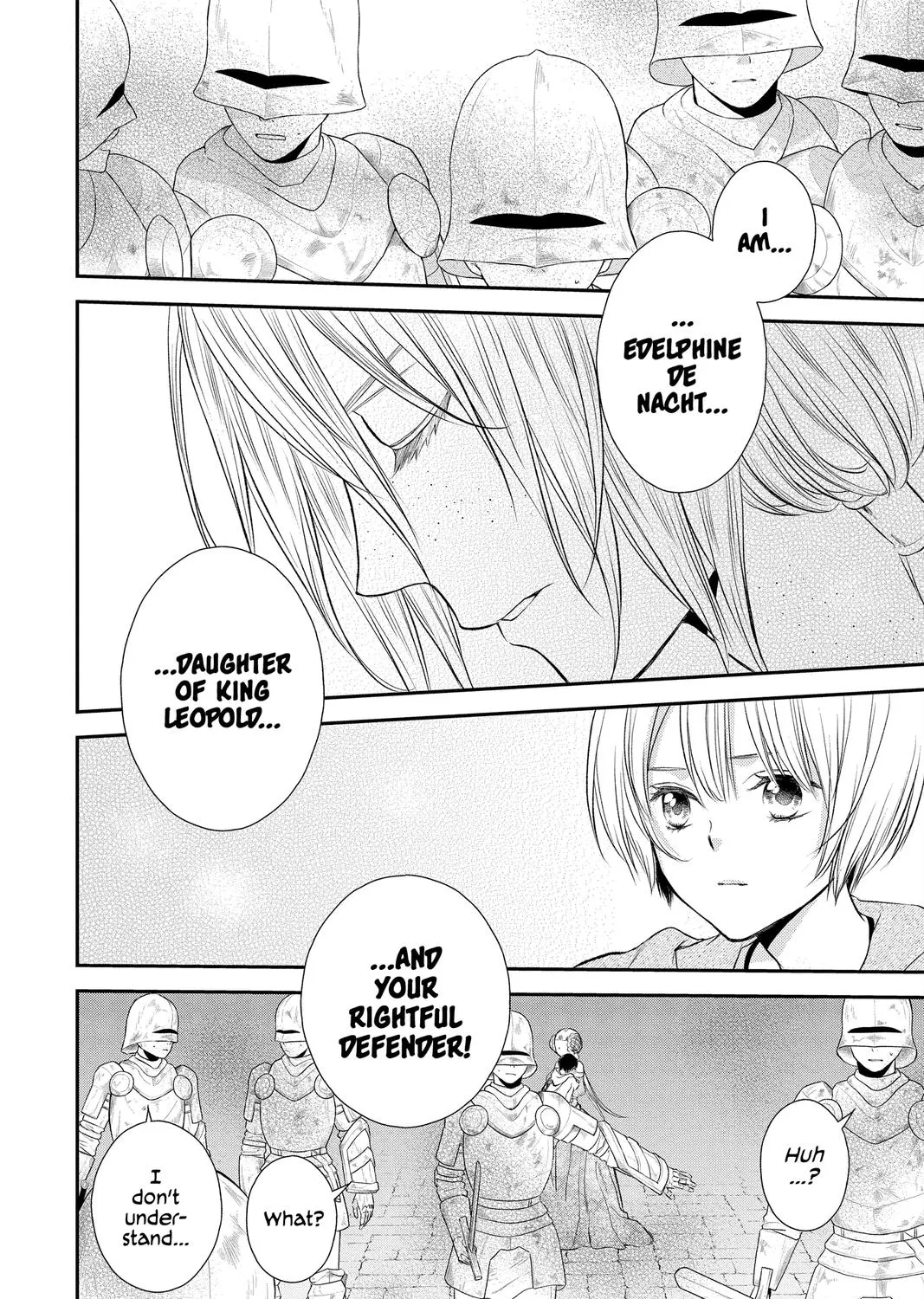 Itsuwari no Freya Chapter 18 page 111 - 