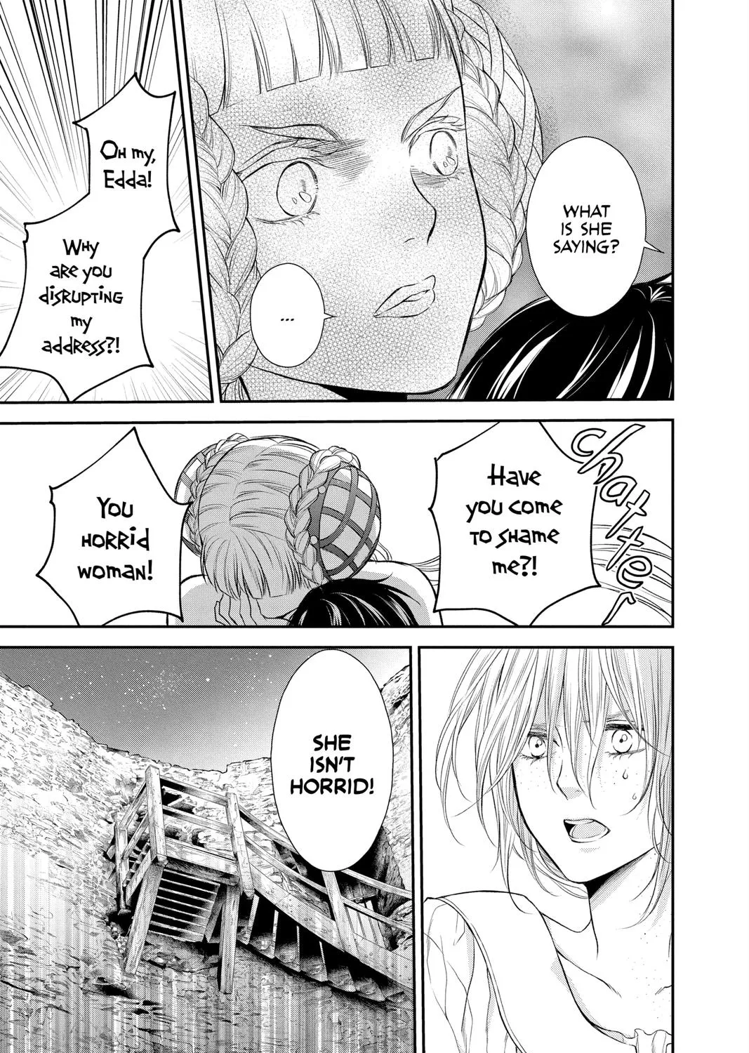 Itsuwari no Freya Chapter 18 page 113 - 