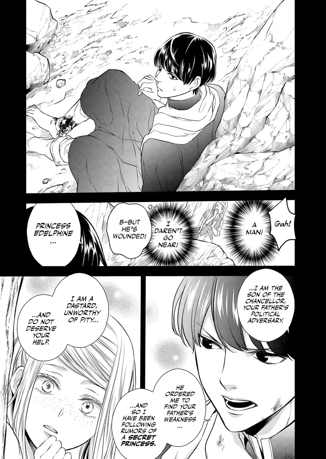 Itsuwari no Freya Chapter 18 page 13 - 