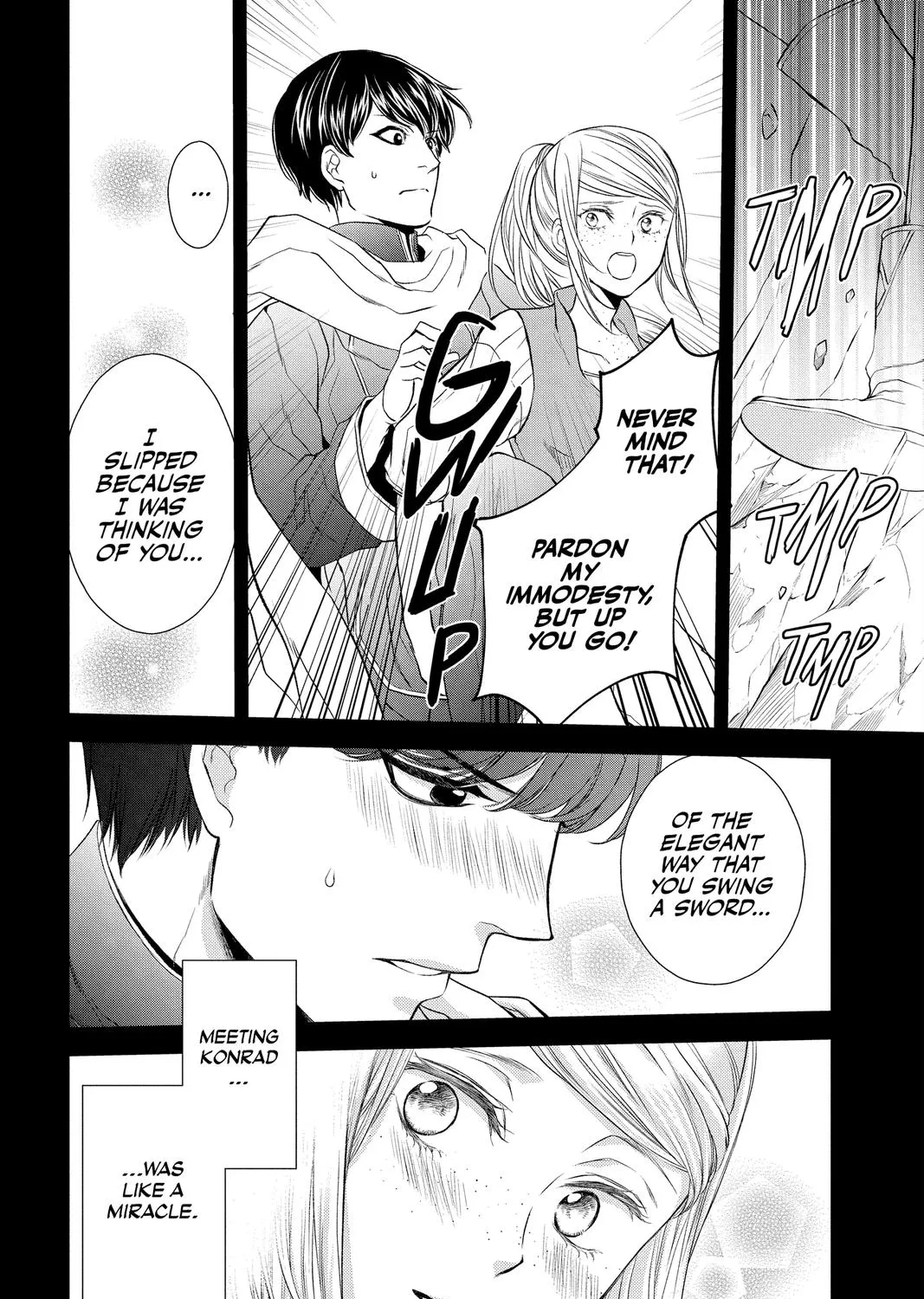 Itsuwari no Freya Chapter 18 page 15 - 
