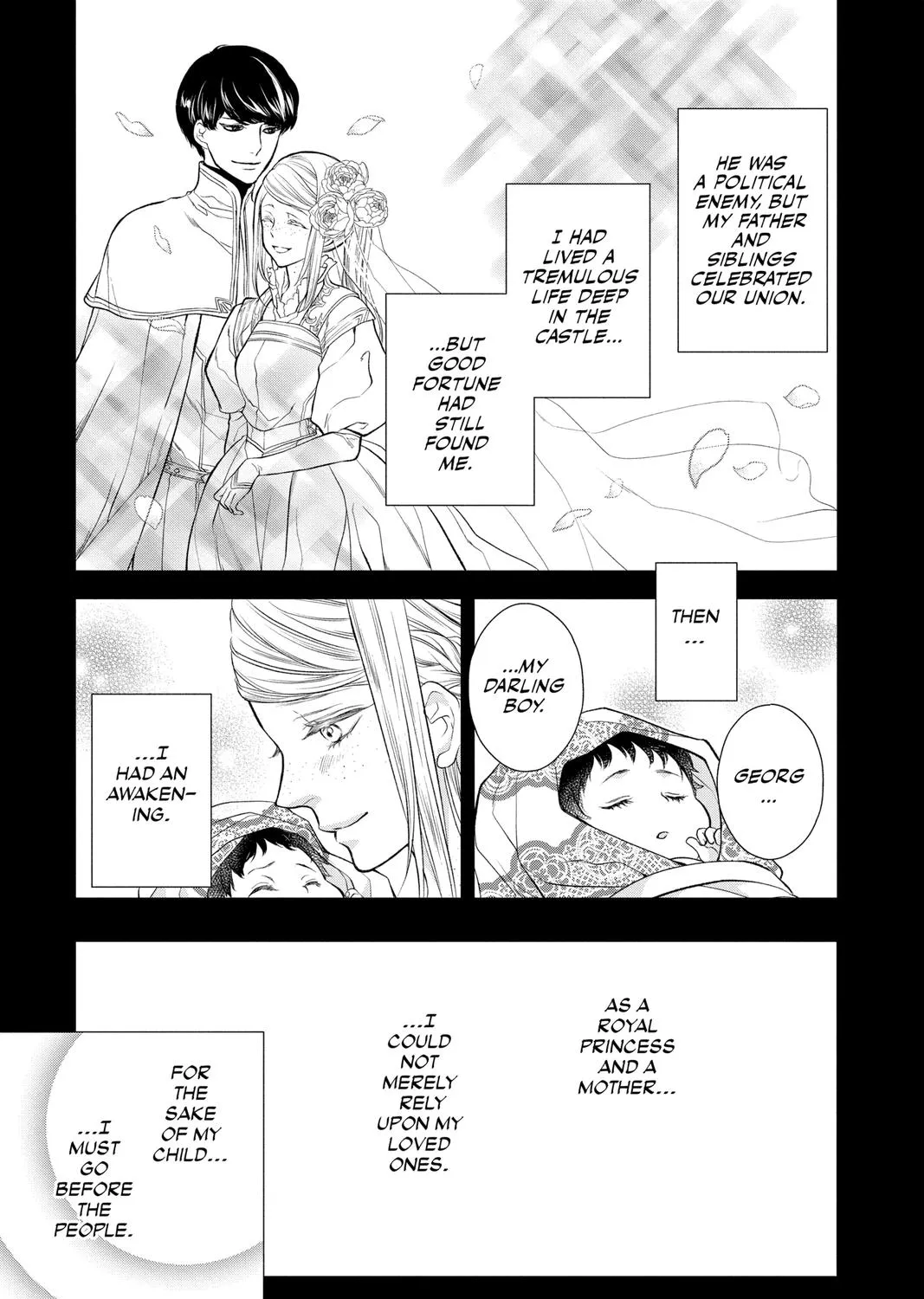 Itsuwari no Freya Chapter 18 page 17 - 