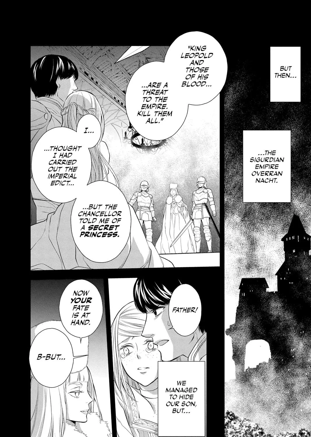 Itsuwari no Freya Chapter 18 page 19 - 