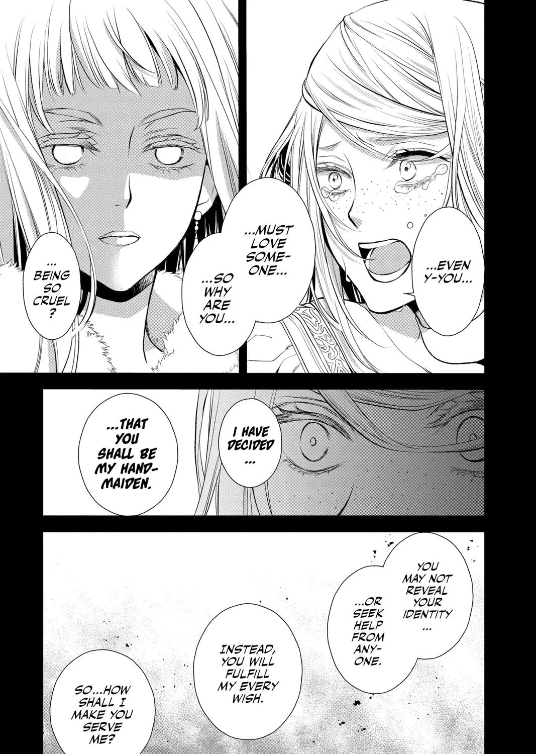 Itsuwari no Freya Chapter 18 page 21 - 