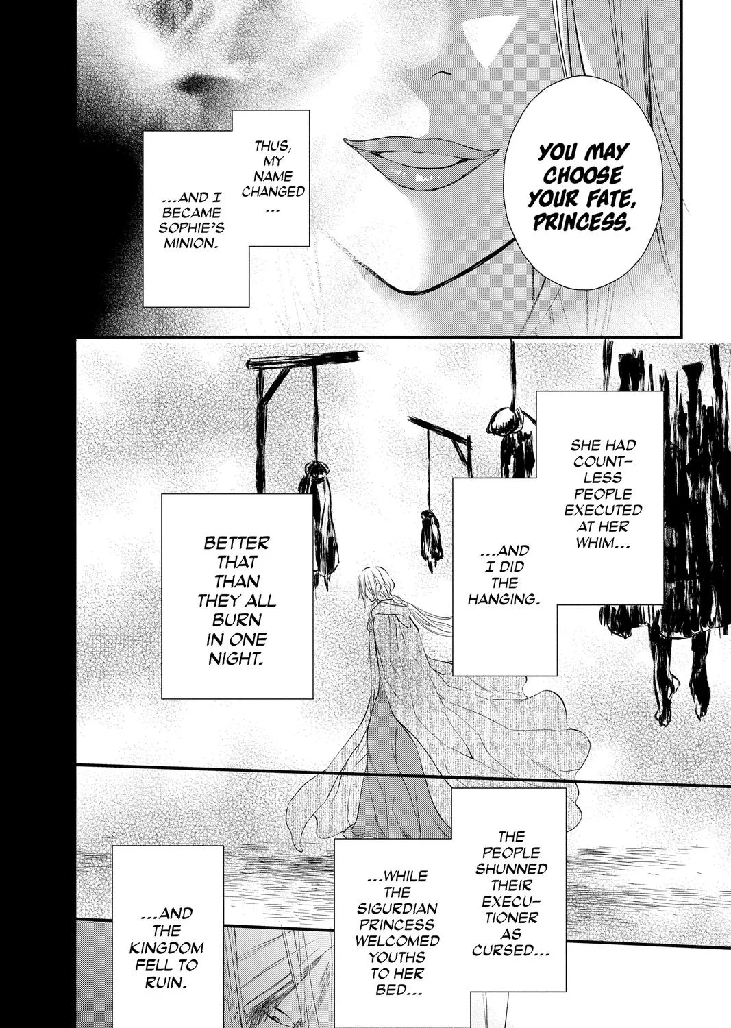 Itsuwari no Freya Chapter 18 page 23 - 