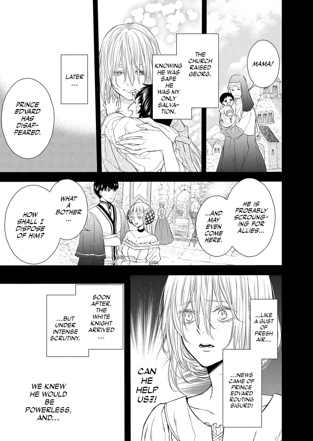 Itsuwari no Freya Chapter 18 page 25 - 