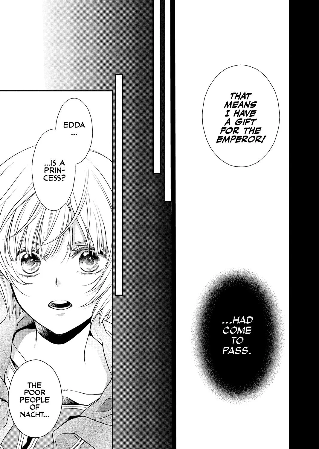 Itsuwari no Freya Chapter 18 page 29 - 