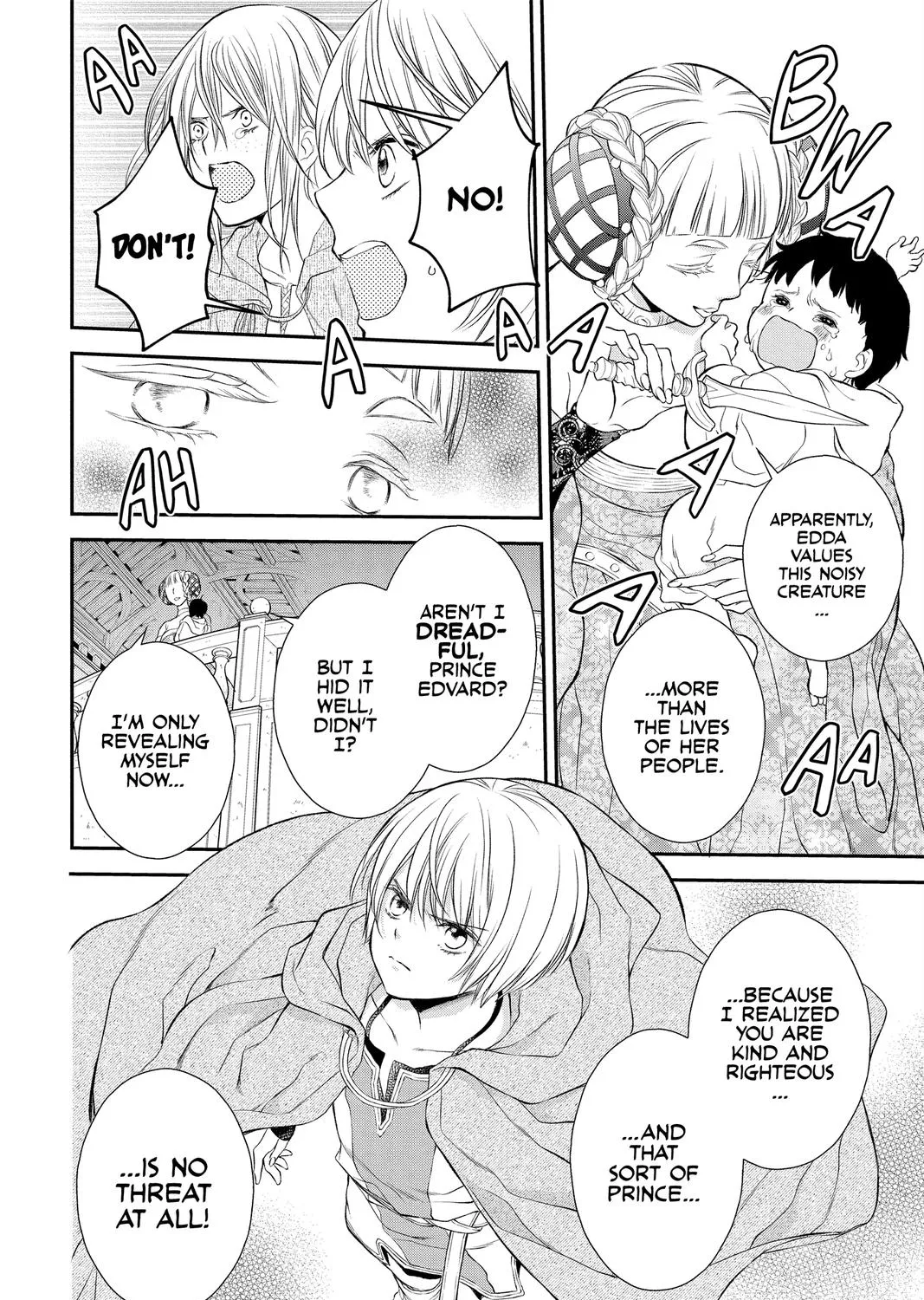 Itsuwari no Freya Chapter 18 page 31 - 