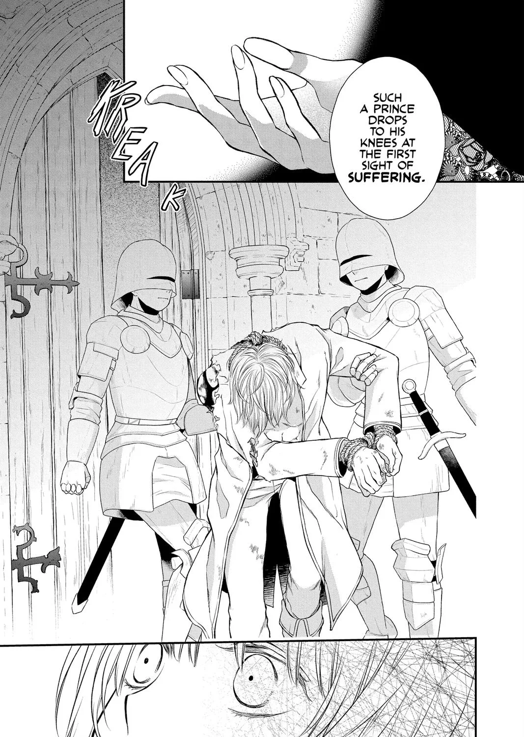 Itsuwari no Freya Chapter 18 page 33 - 