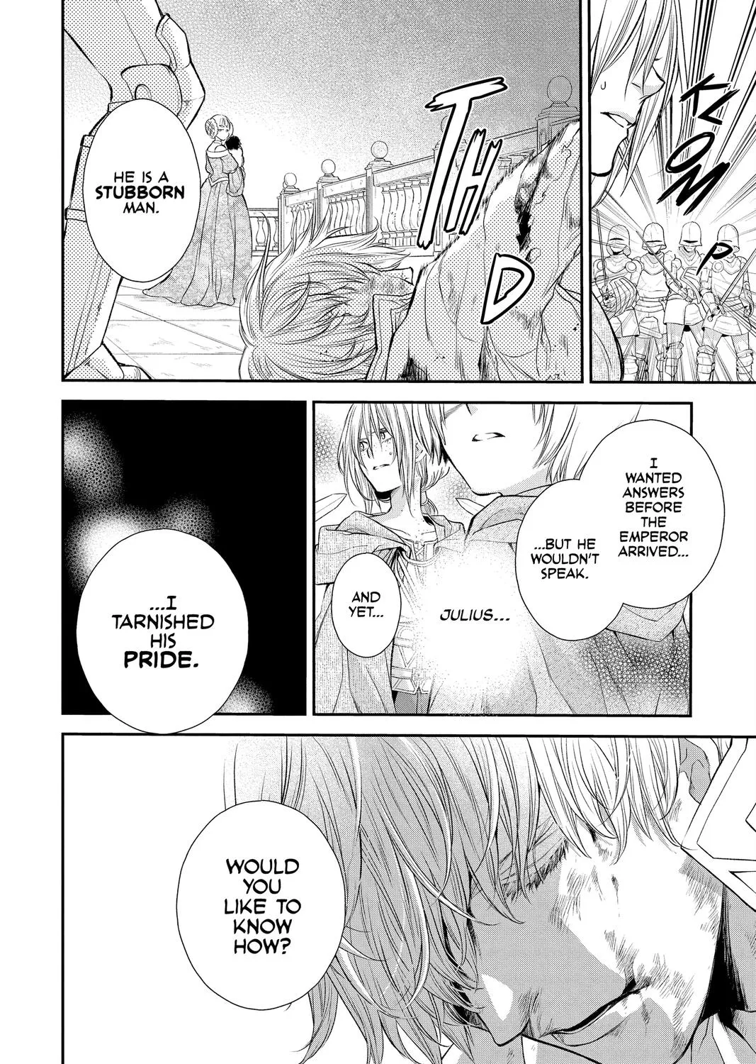 Itsuwari no Freya Chapter 18 page 35 - 