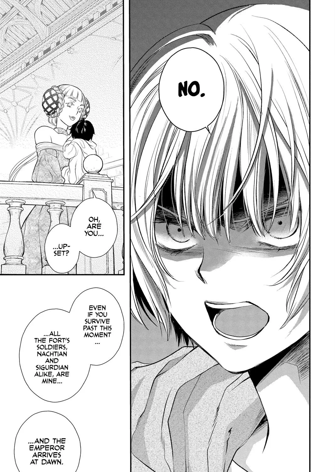 Itsuwari no Freya Chapter 18 page 37 - 