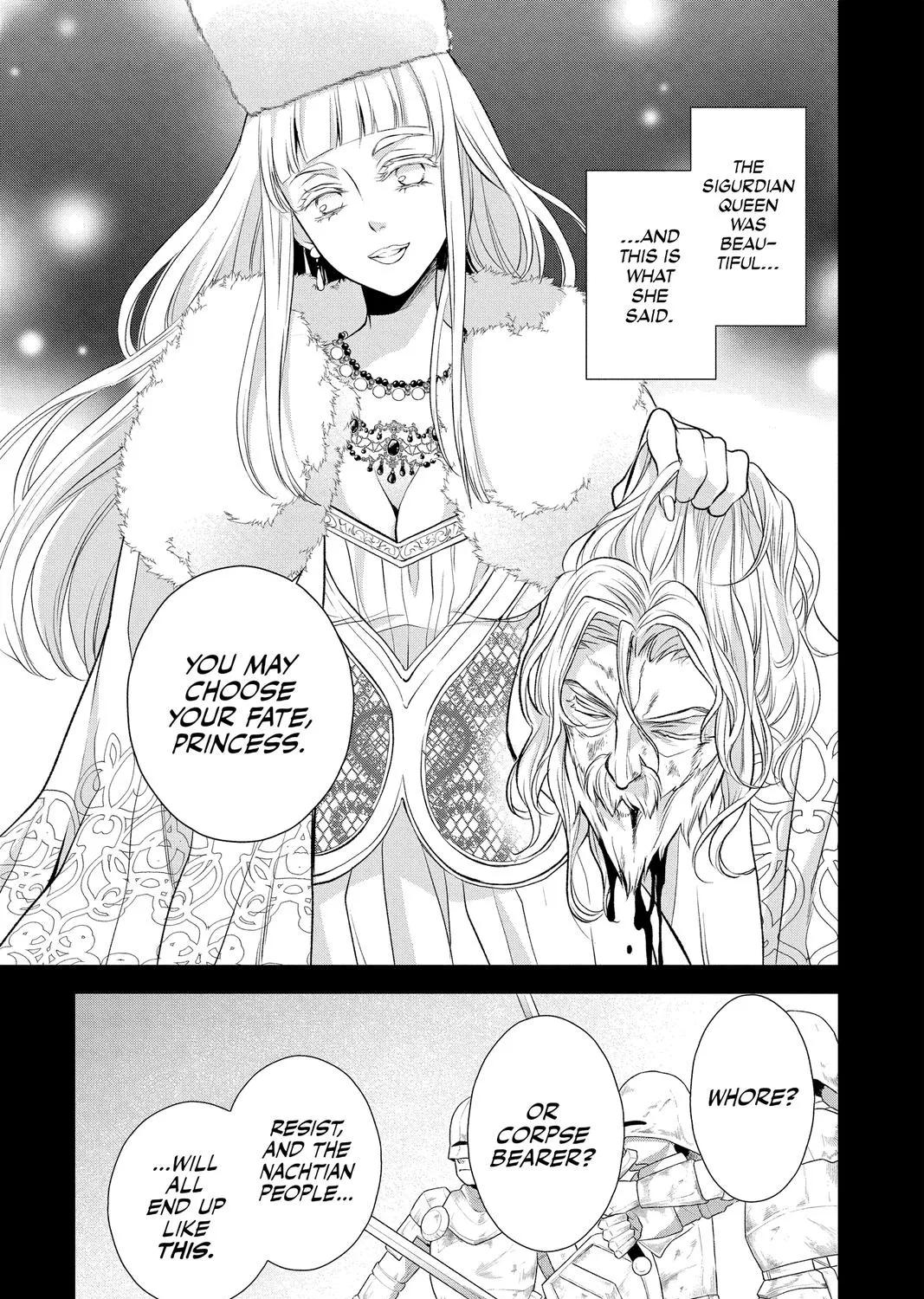 Itsuwari no Freya Chapter 18 page 5 - 