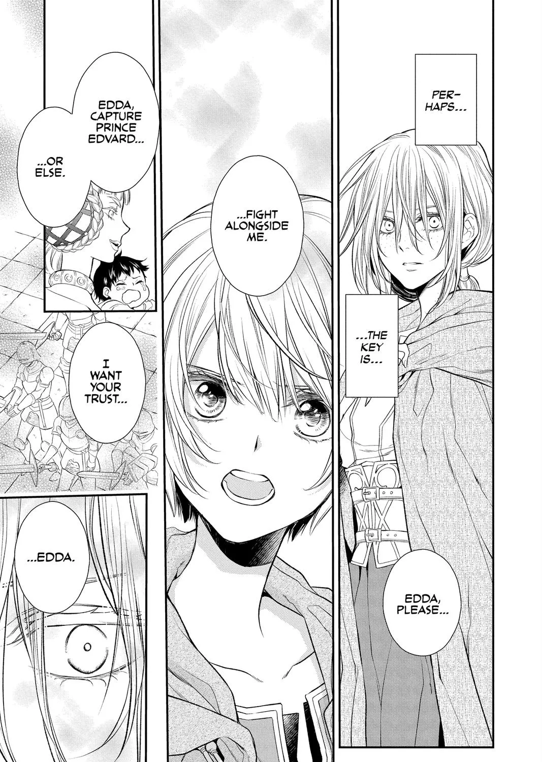 Itsuwari no Freya Chapter 18 page 41 - 