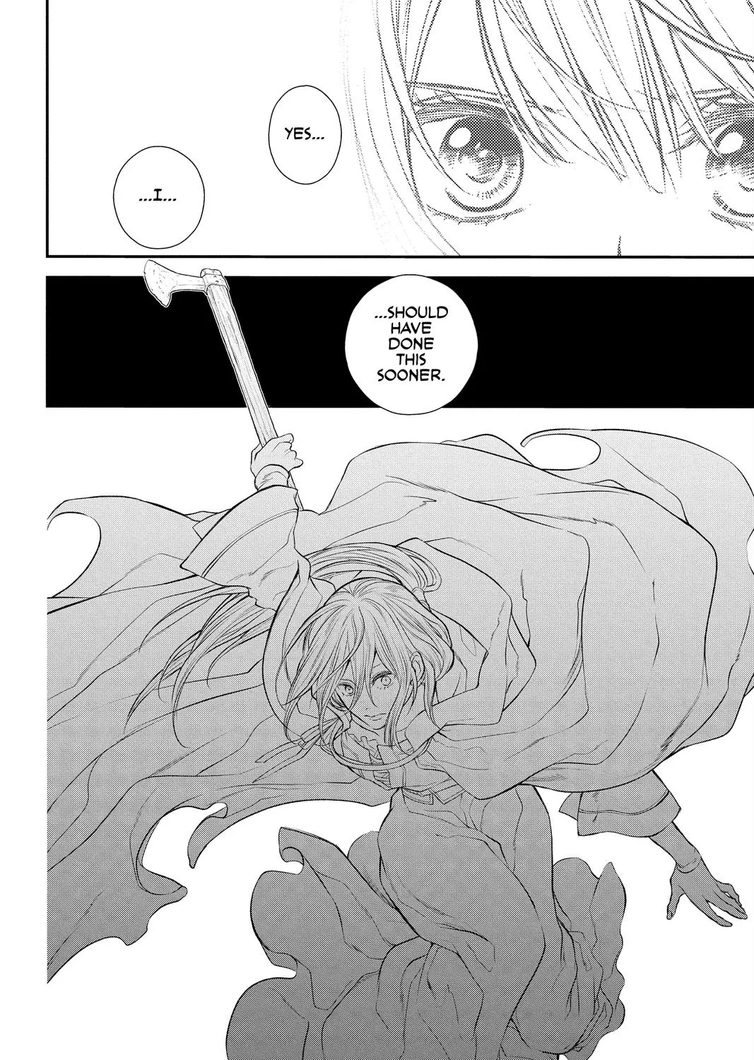 Itsuwari no Freya Chapter 18 page 43 - 