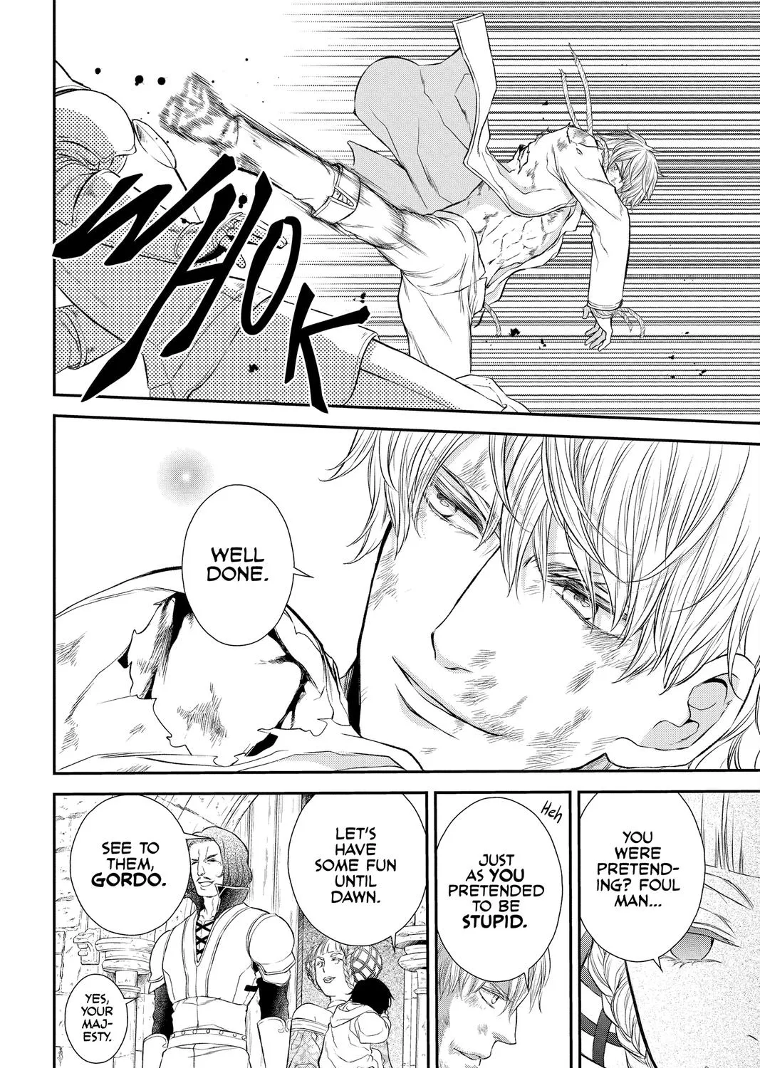 Itsuwari no Freya Chapter 18 page 53 - 
