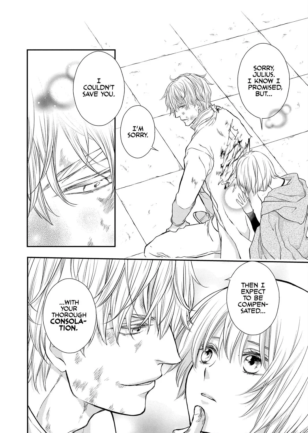 Itsuwari no Freya Chapter 18 page 57 - 