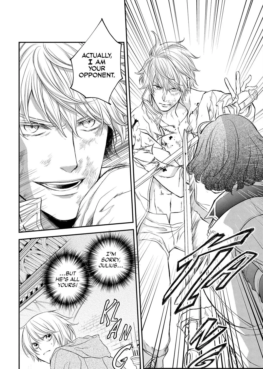 Itsuwari no Freya Chapter 18 page 61 - 