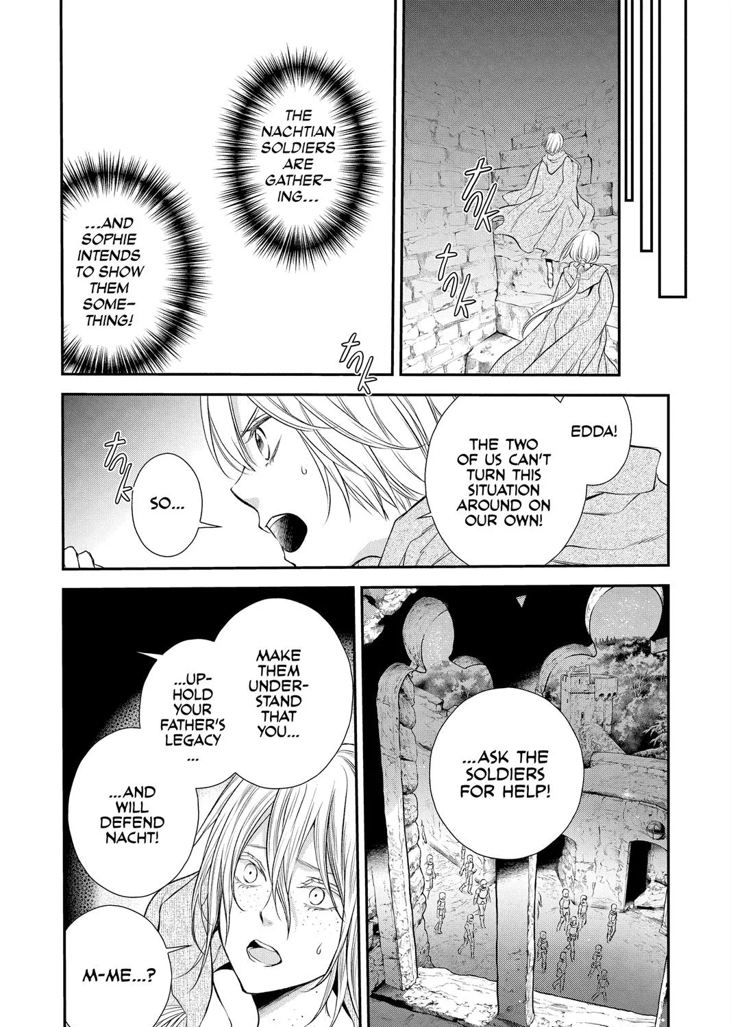 Itsuwari no Freya Chapter 18 page 63 - 