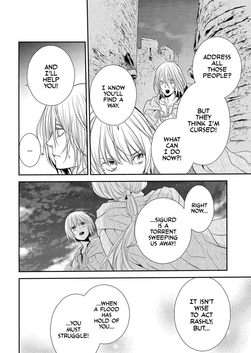 Itsuwari no Freya Chapter 18 page 65 - 