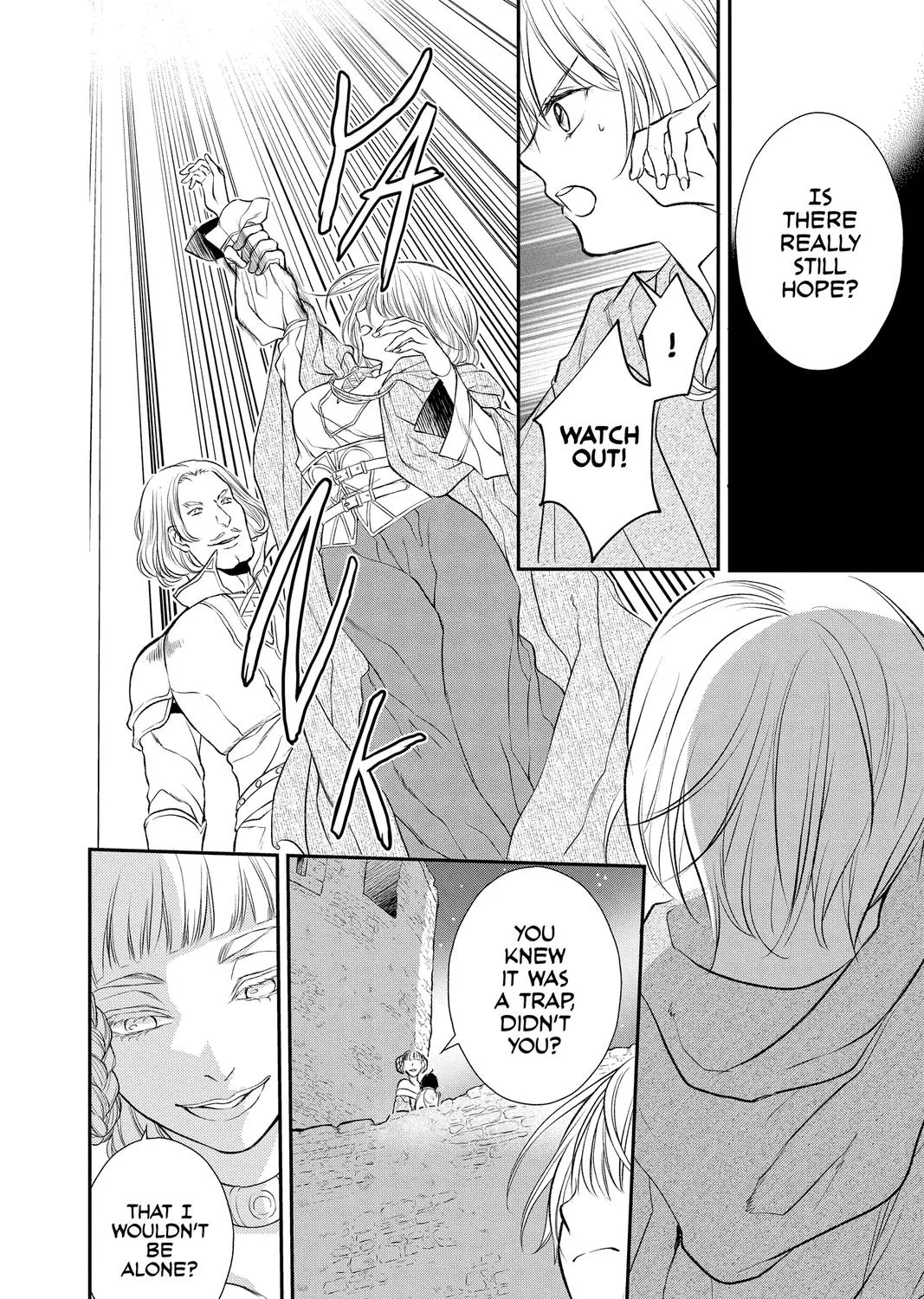 Itsuwari no Freya Chapter 18 page 69 - 