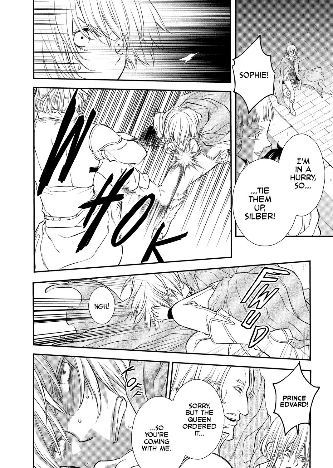 Itsuwari no Freya Chapter 18 page 73 - 
