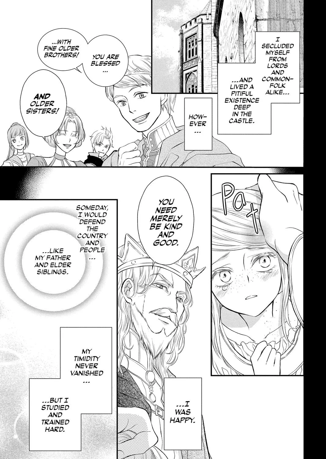 Itsuwari no Freya Chapter 18 page 9 - 