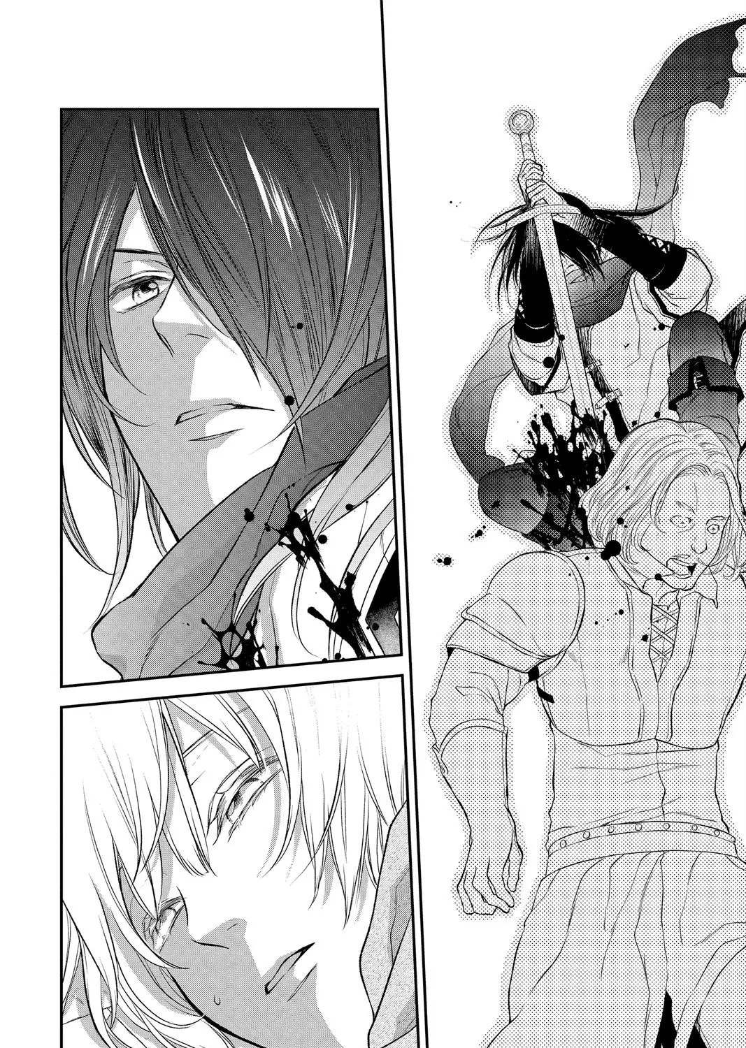 Itsuwari no Freya Chapter 18 page 81 - 