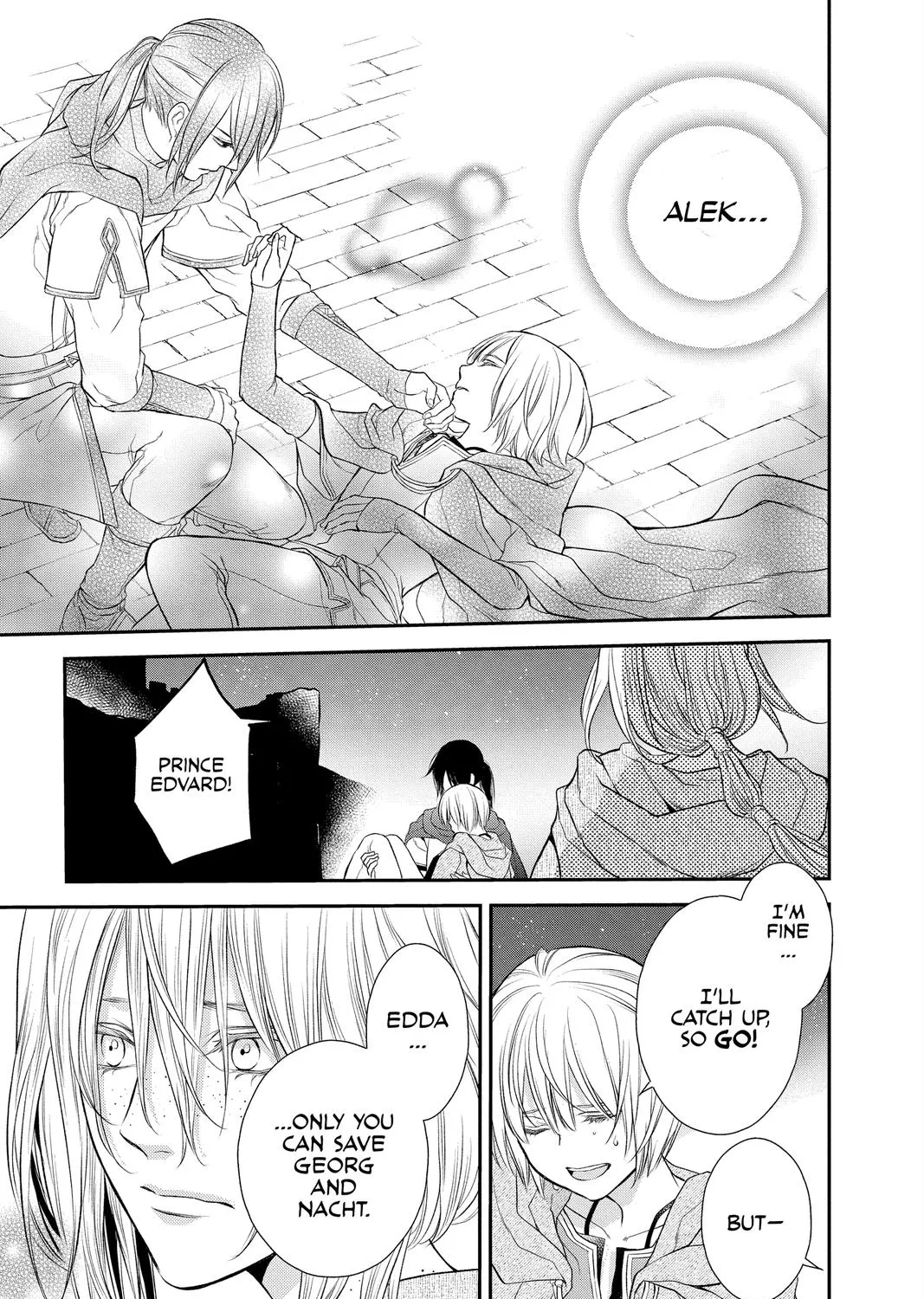Itsuwari no Freya Chapter 18 page 83 - 