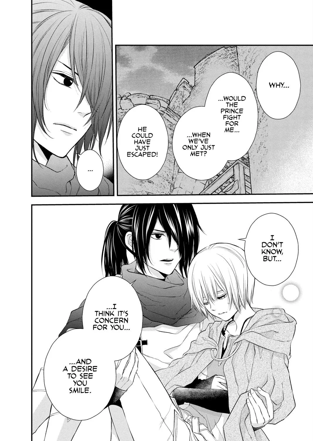 Itsuwari no Freya Chapter 18 page 85 - 