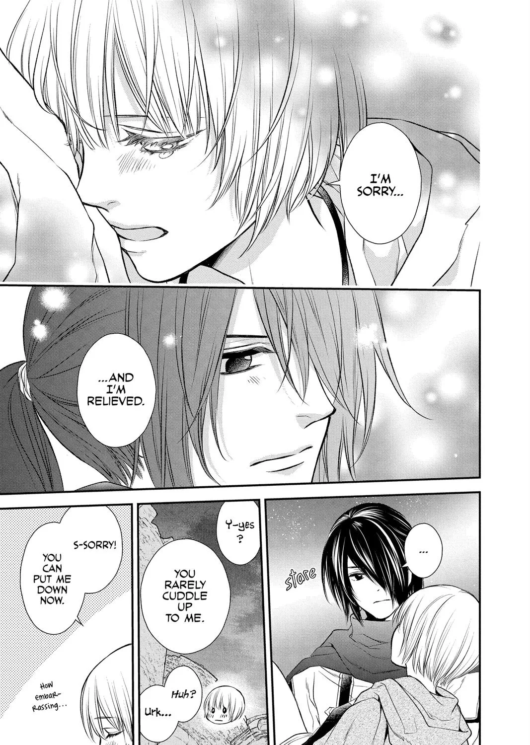 Itsuwari no Freya Chapter 18 page 91 - 