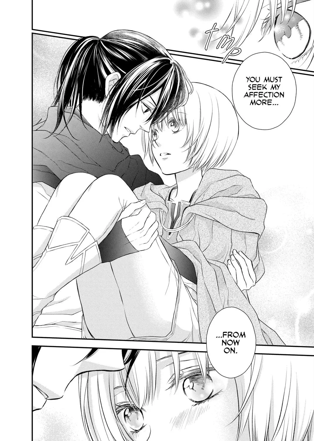 Itsuwari no Freya Chapter 18 page 93 - 