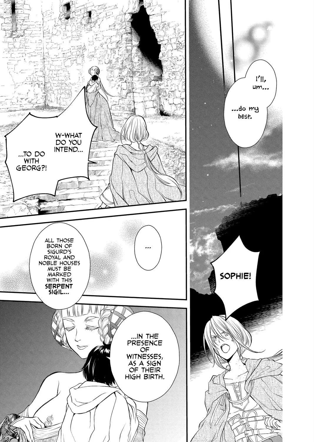 Itsuwari no Freya Chapter 18 page 95 - 