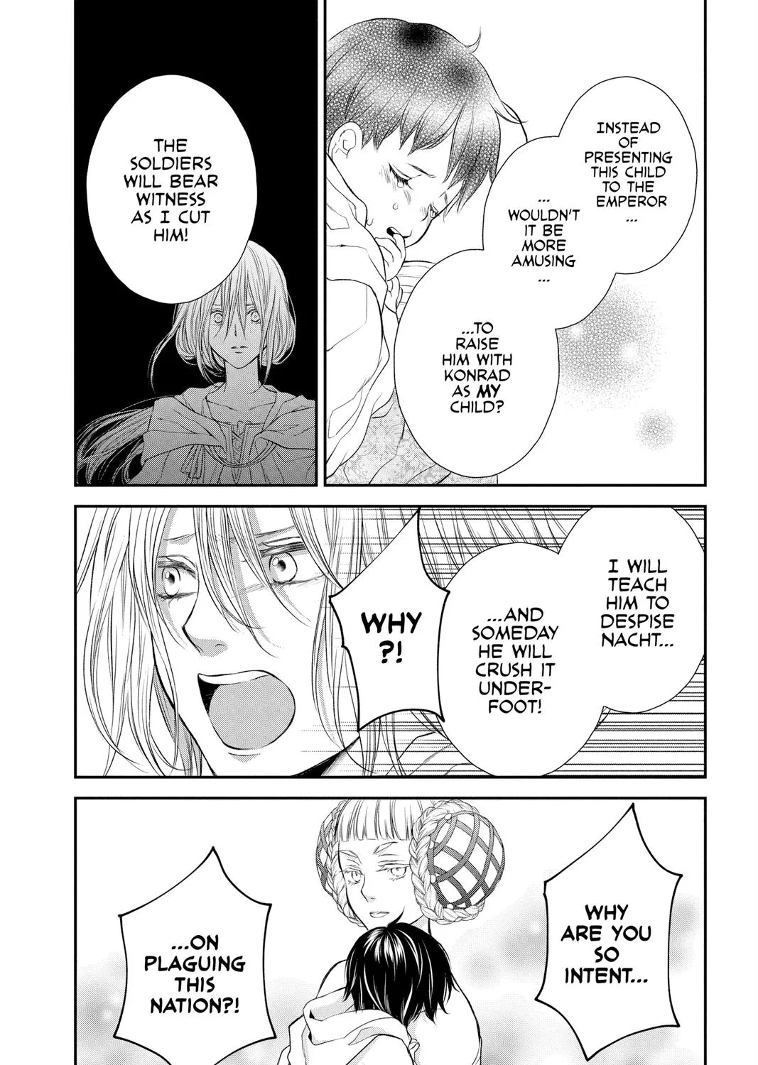Itsuwari no Freya Chapter 18 page 97 - 
