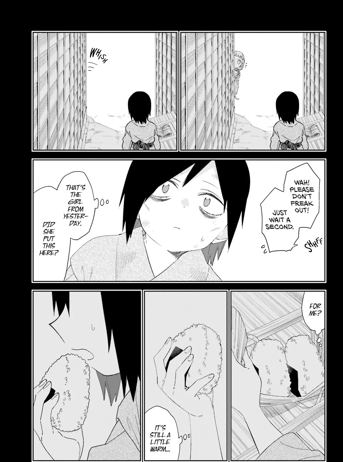 Itsuwari no Marigold Chapter 11 page 25 - 
