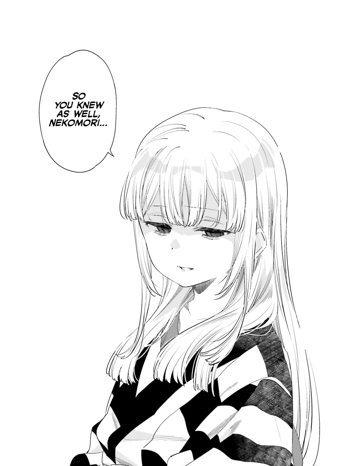 Itsuwari no Marigold Chapter 12 page 15 - 