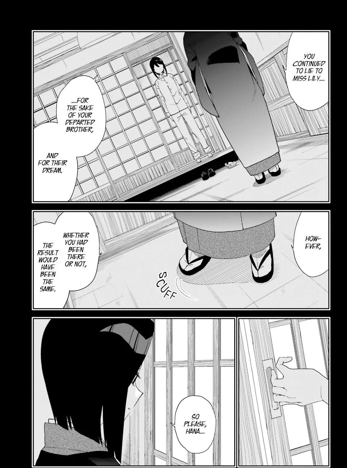 Itsuwari no Marigold Chapter 13 page 14 - 