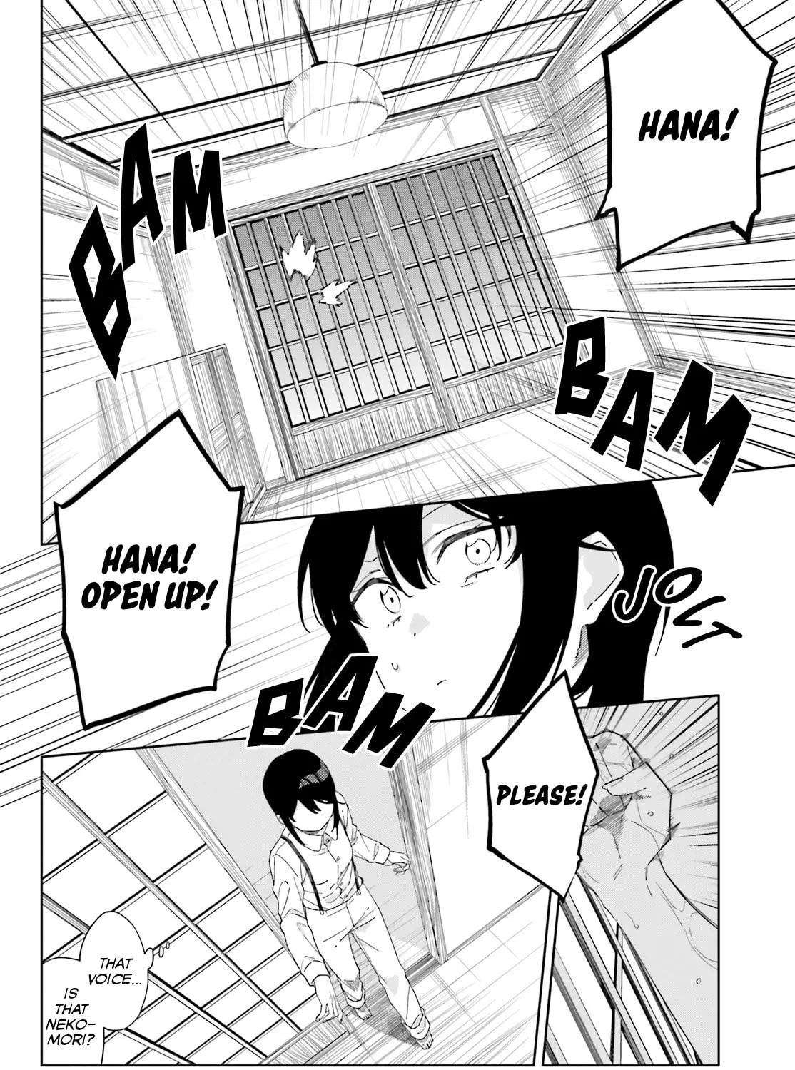 Itsuwari no Marigold Chapter 13 page 48 - 