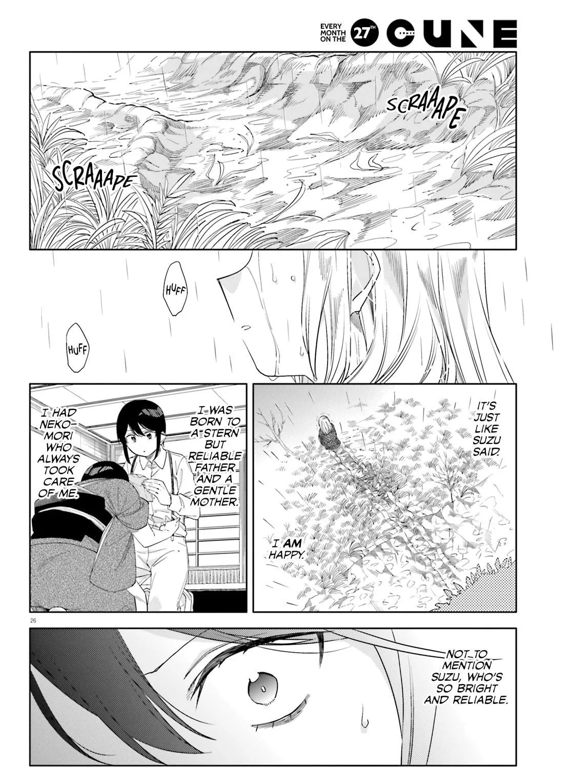 Itsuwari no Marigold Chapter 13 page 52 - 