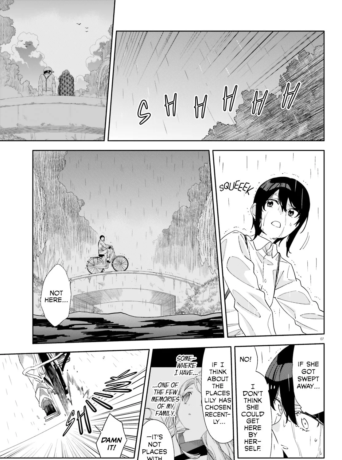 Itsuwari no Marigold Chapter 14 page 14 - 