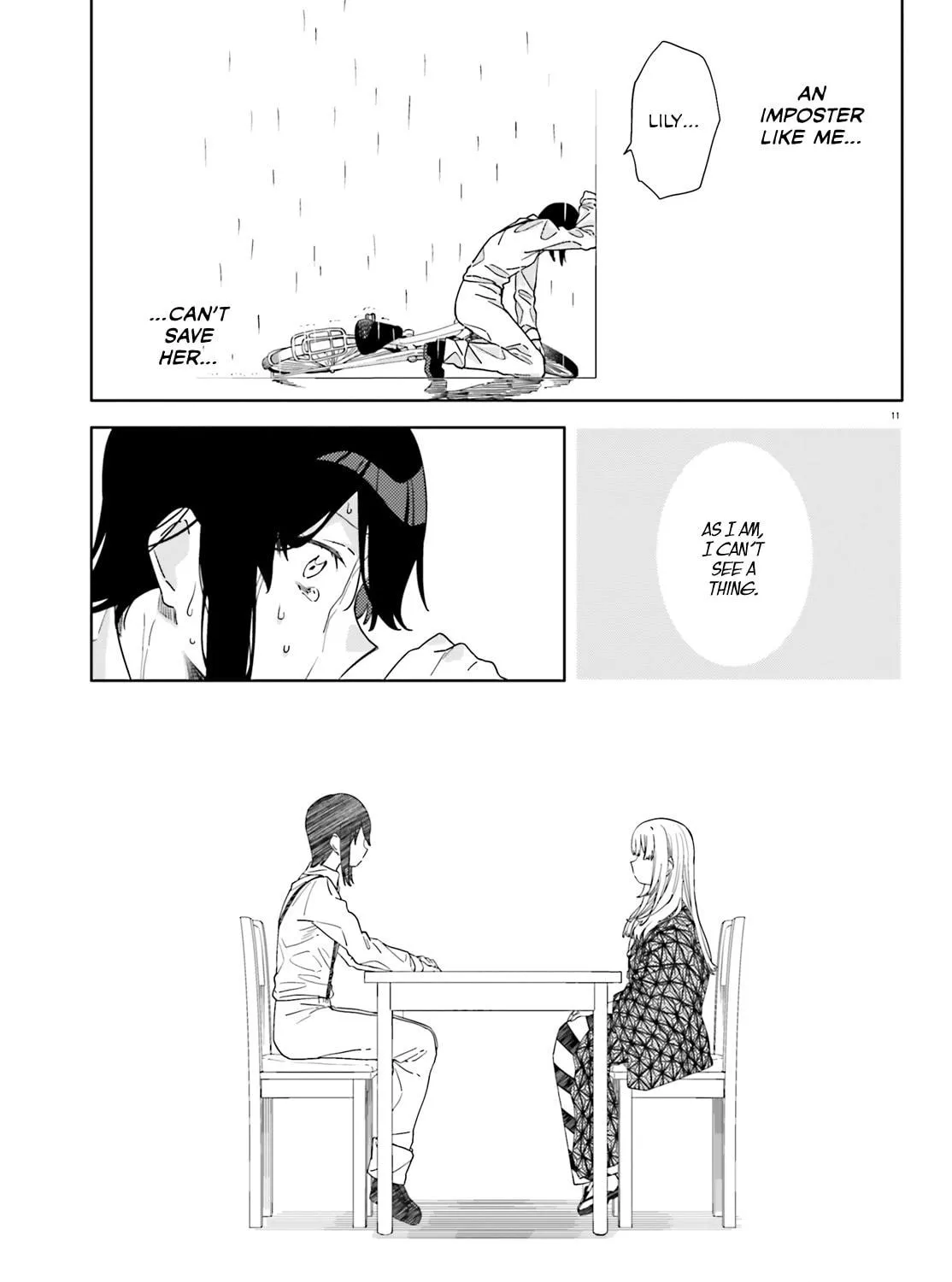 Itsuwari no Marigold Chapter 14 page 22 - 