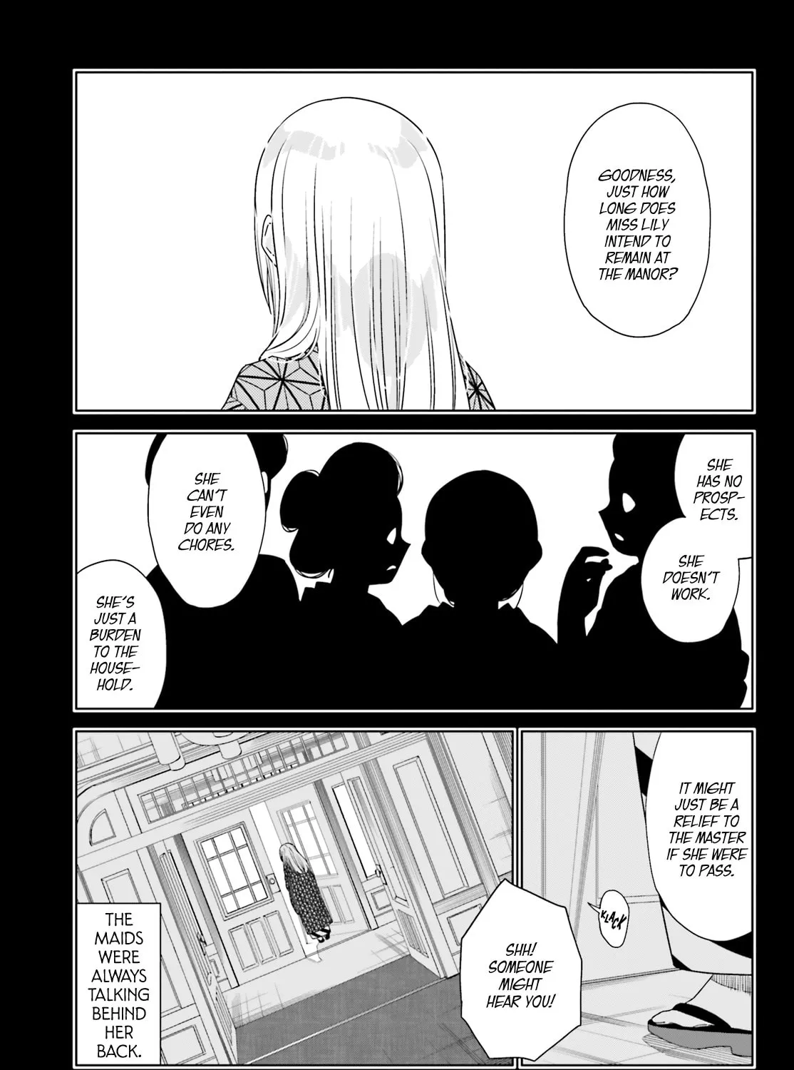 Itsuwari no Marigold Chapter 14 page 42 - 