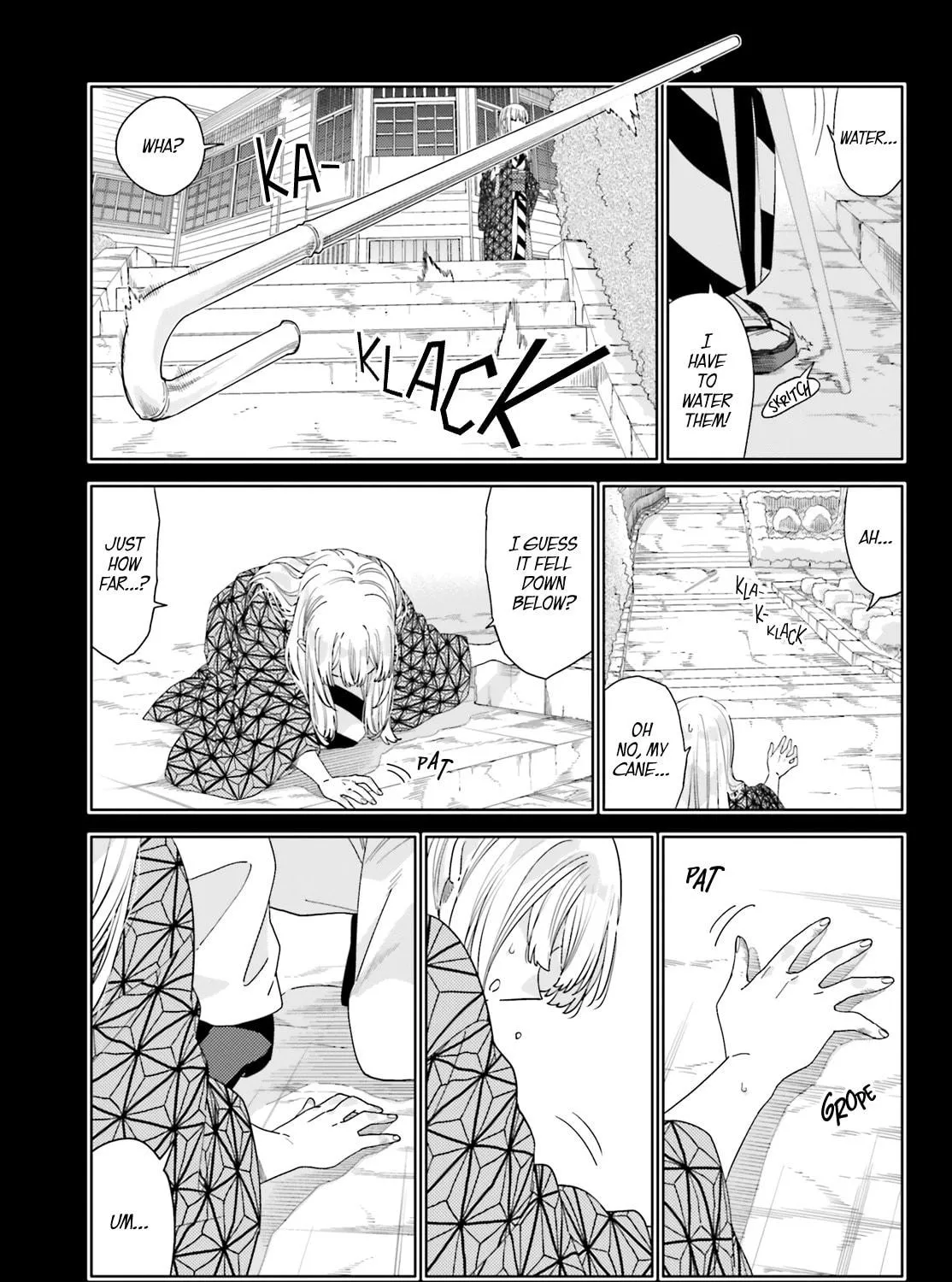 Itsuwari no Marigold Chapter 14 page 46 - 
