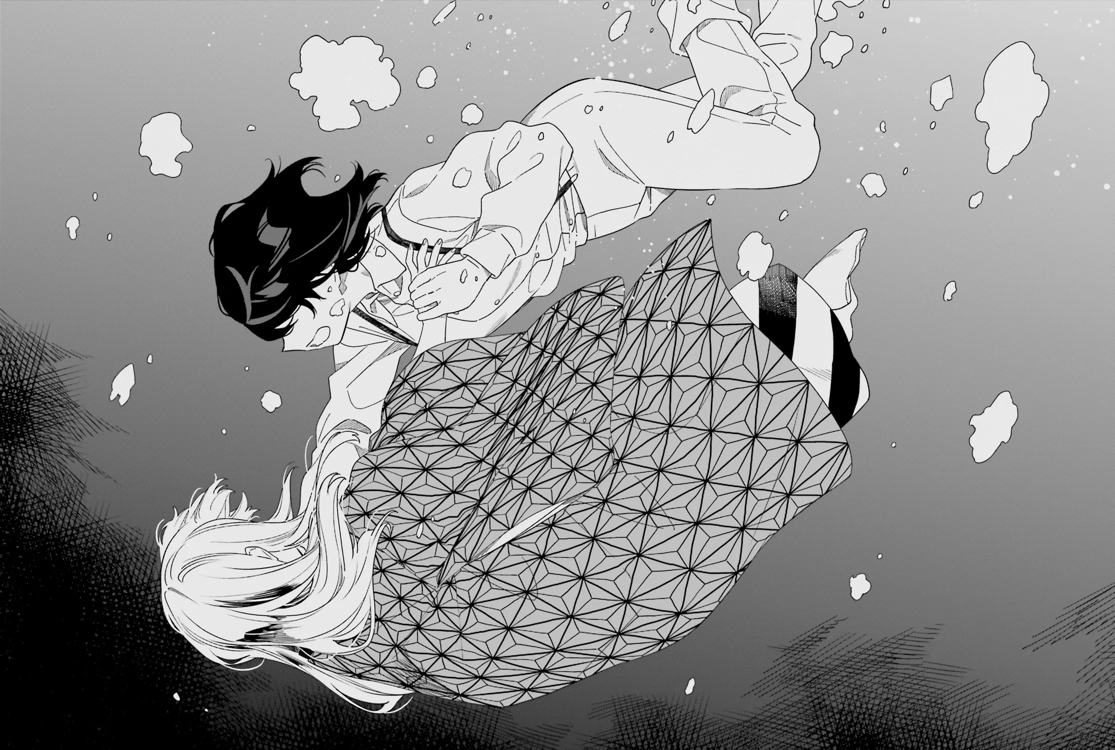 Itsuwari no Marigold Chapter 14 page 72 - 