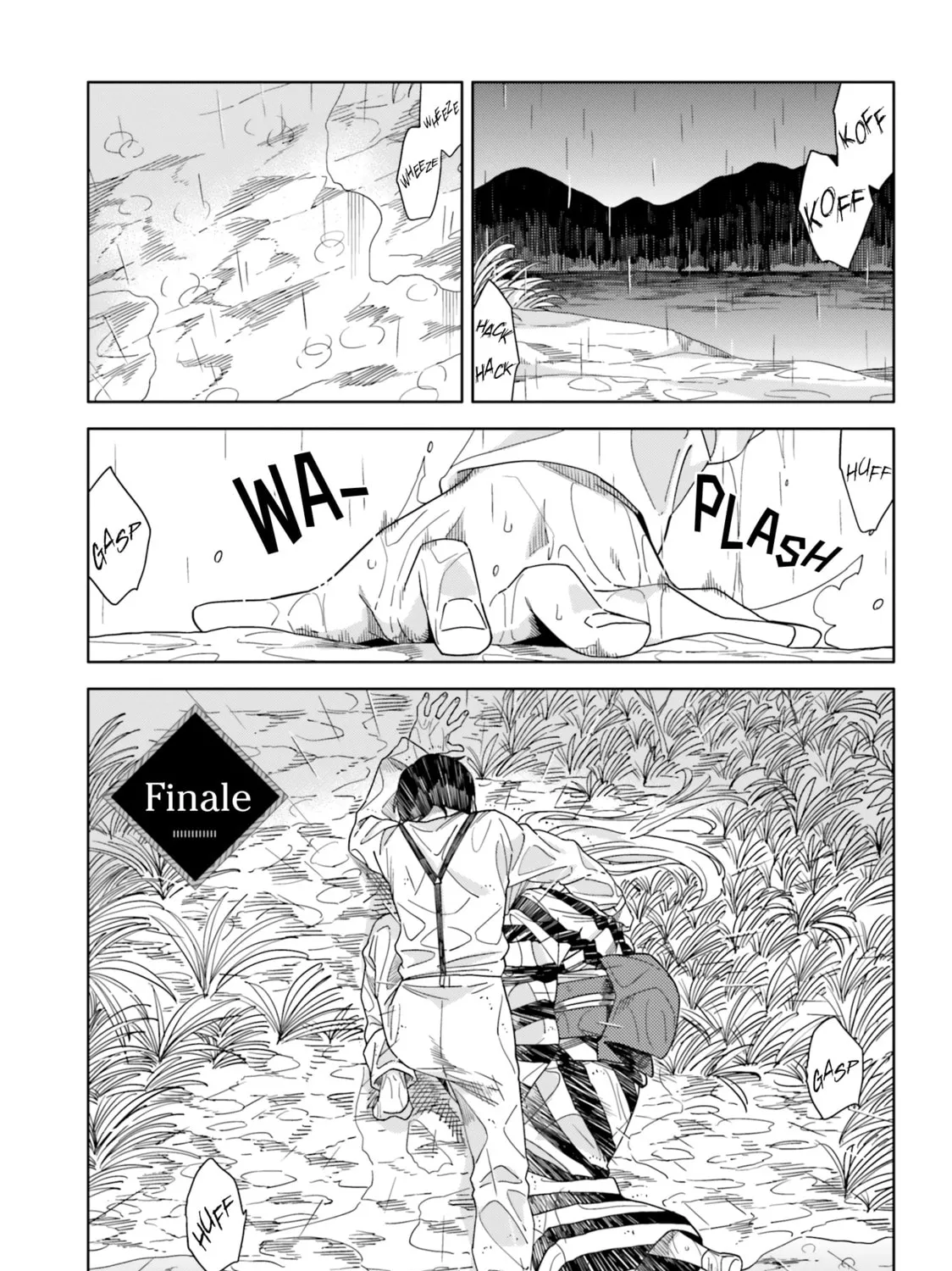 Itsuwari no Marigold Chapter 15 page 2 - 