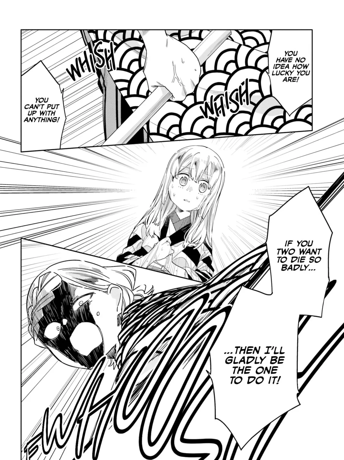 Itsuwari no Marigold Chapter 15 page 42 - 