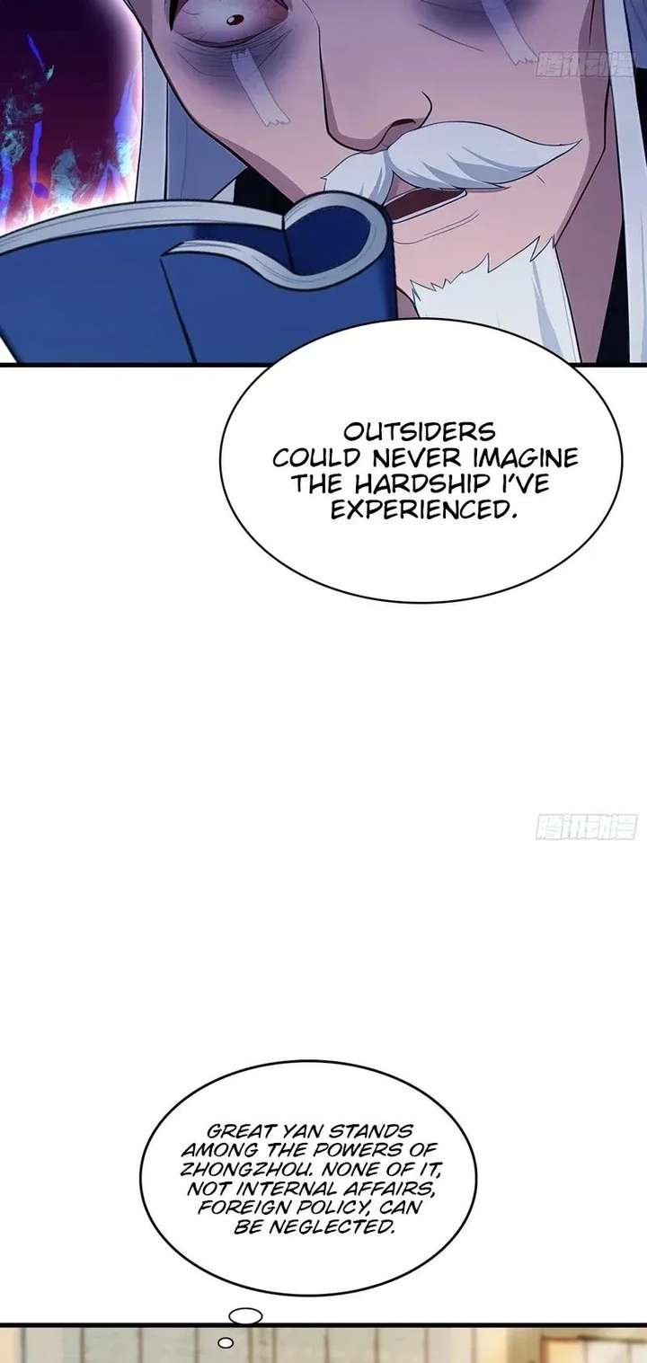 I’ve Been Invincible for a Long Time Chapter 175 page 3 - 