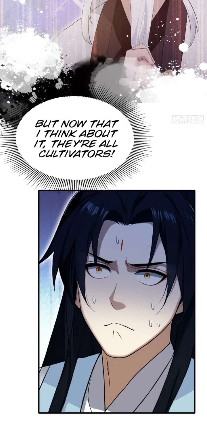 I’ve Been Invincible for a Long Time Chapter 207 page 3 - 